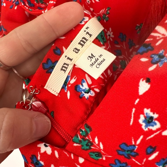 Summery Colorful Miami Wide Leg Jumpsuit - Picture 8 of 8